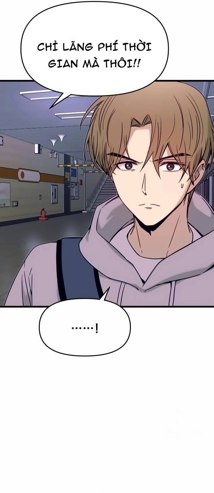 Định Mệnh Đôi Ta Giao Thoa Nơi Bến Tàu Chap 17 - Next Chap 18
