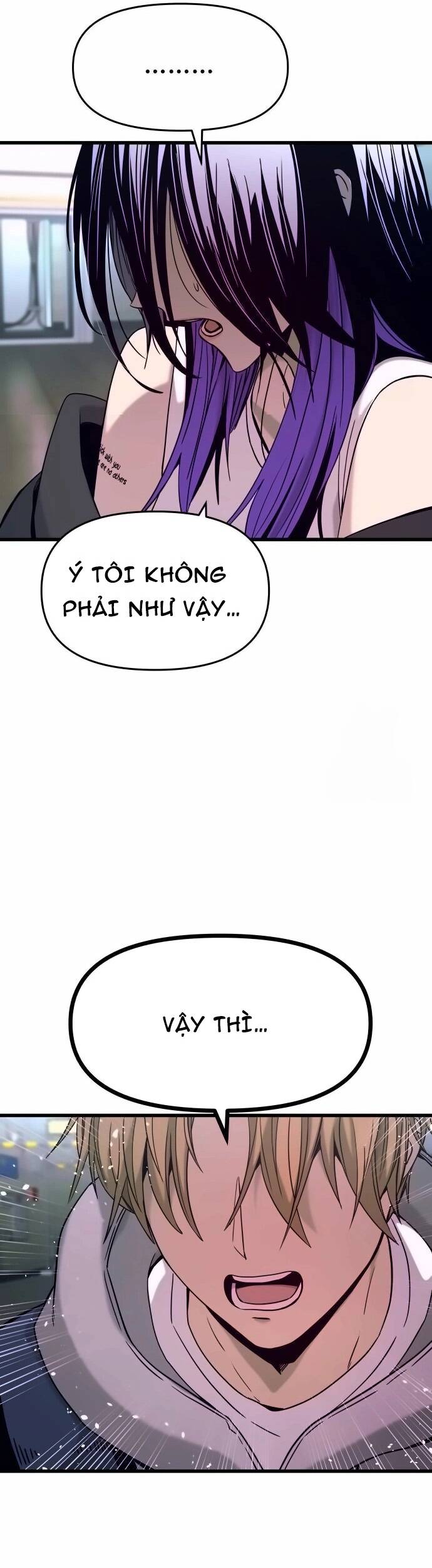 Định Mệnh Đôi Ta Giao Thoa Nơi Bến Tàu Chap 17 - Next Chap 18