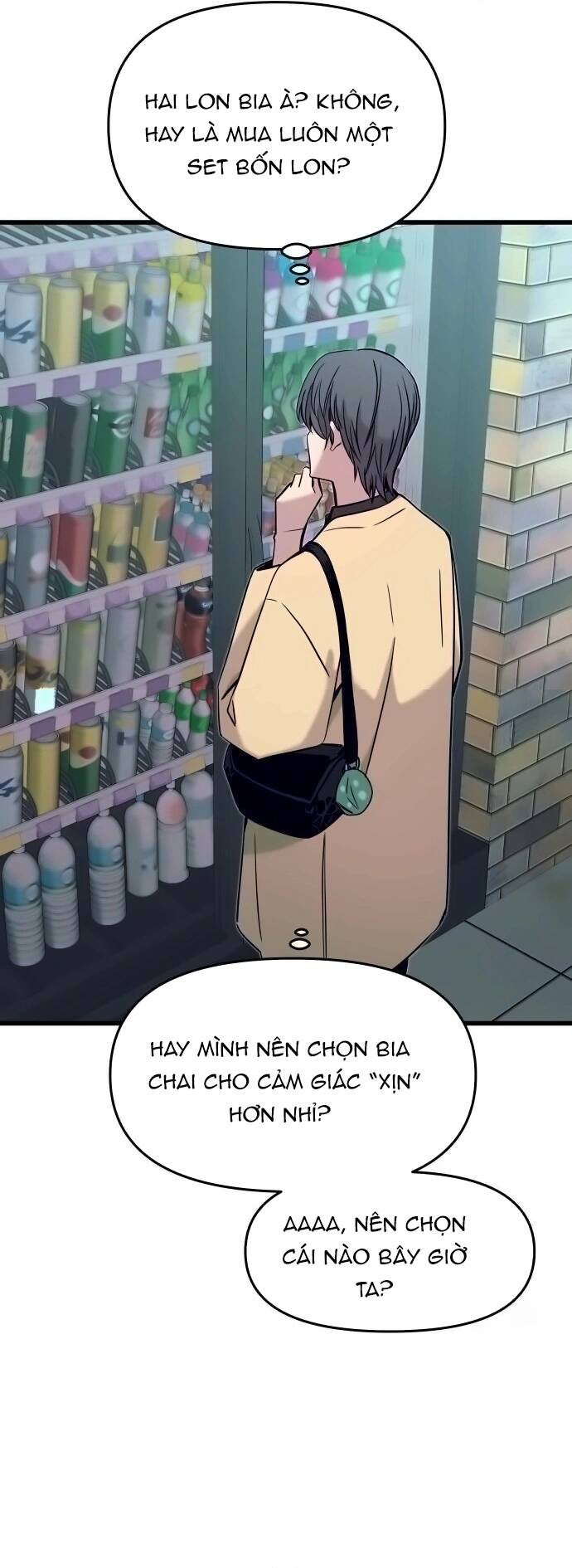 Định Mệnh Đôi Ta Giao Thoa Nơi Bến Tàu Chap 18 - Next Chap 19