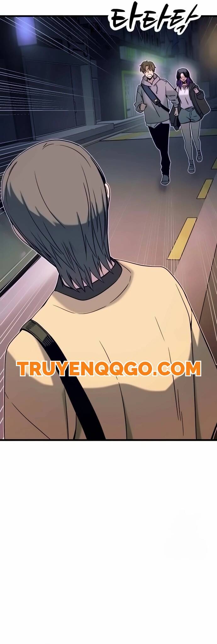 Định Mệnh Đôi Ta Giao Thoa Nơi Bến Tàu Chap 18 - Next Chap 19