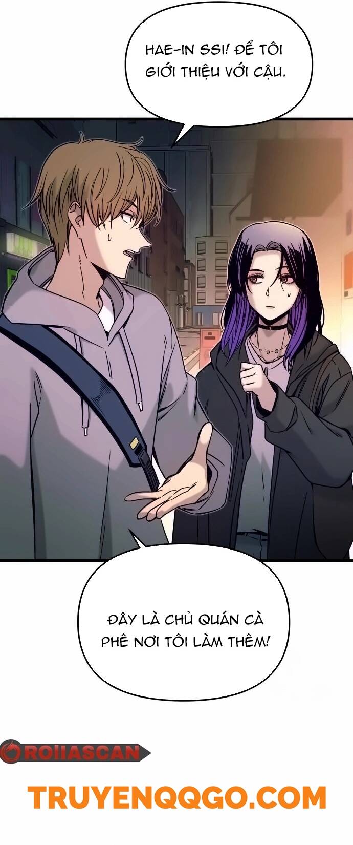 Định Mệnh Đôi Ta Giao Thoa Nơi Bến Tàu Chap 18 - Next Chap 19