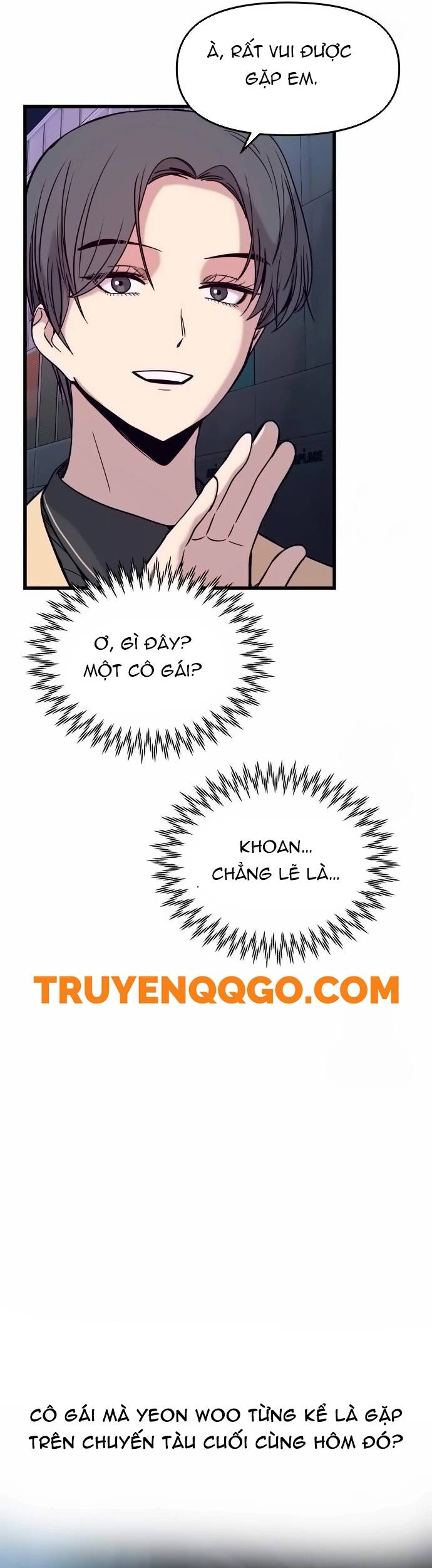 Định Mệnh Đôi Ta Giao Thoa Nơi Bến Tàu Chap 18 - Next Chap 19