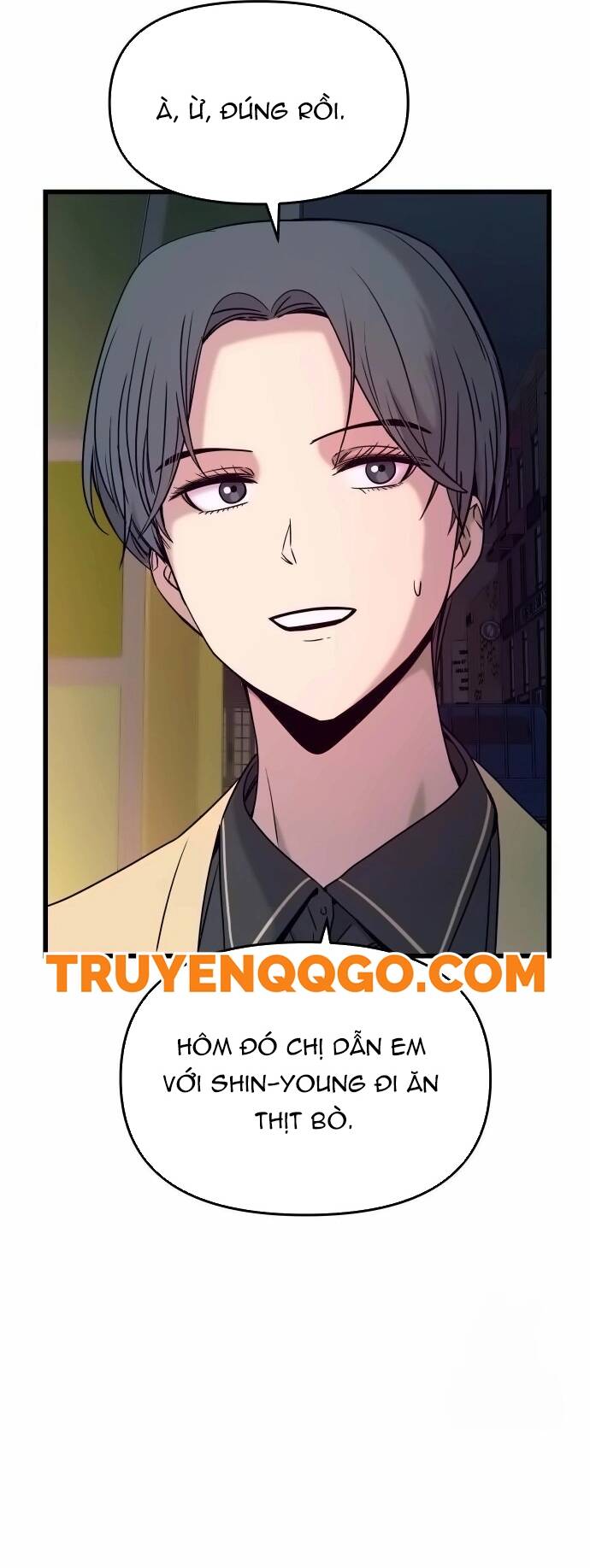 Định Mệnh Đôi Ta Giao Thoa Nơi Bến Tàu Chap 18 - Next Chap 19