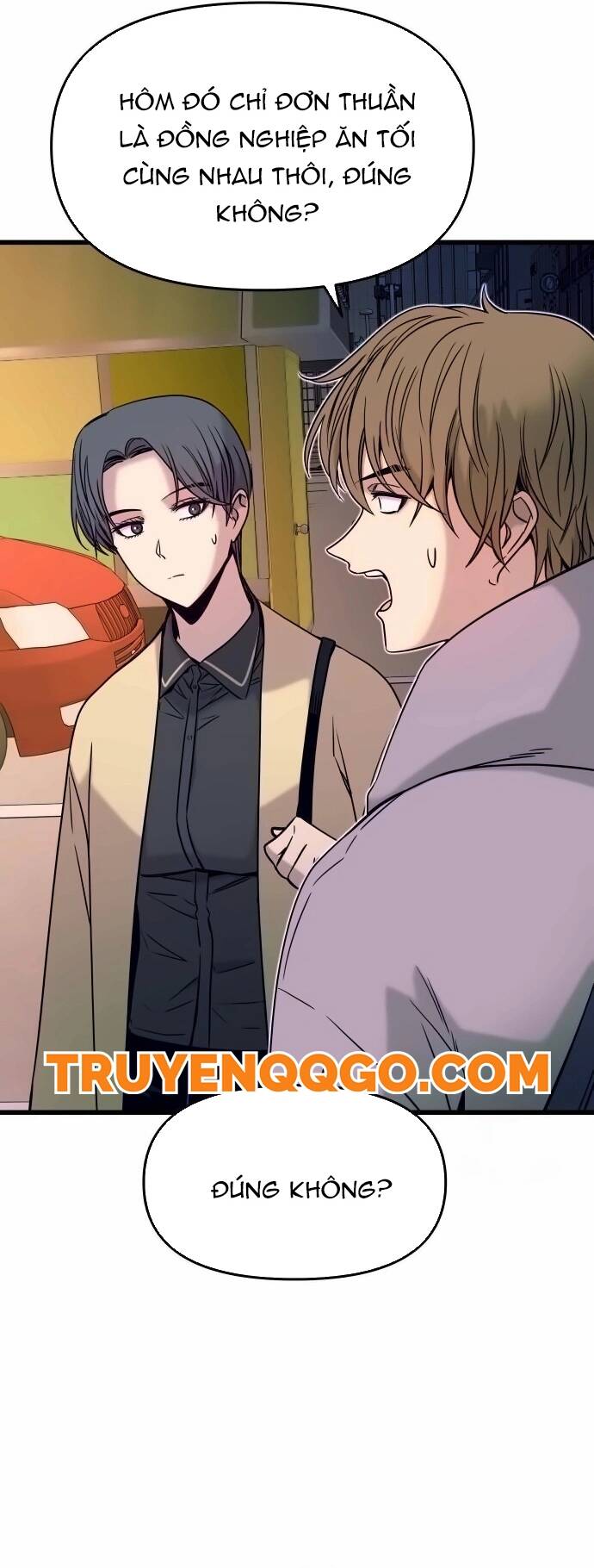 Định Mệnh Đôi Ta Giao Thoa Nơi Bến Tàu Chap 18 - Next Chap 19