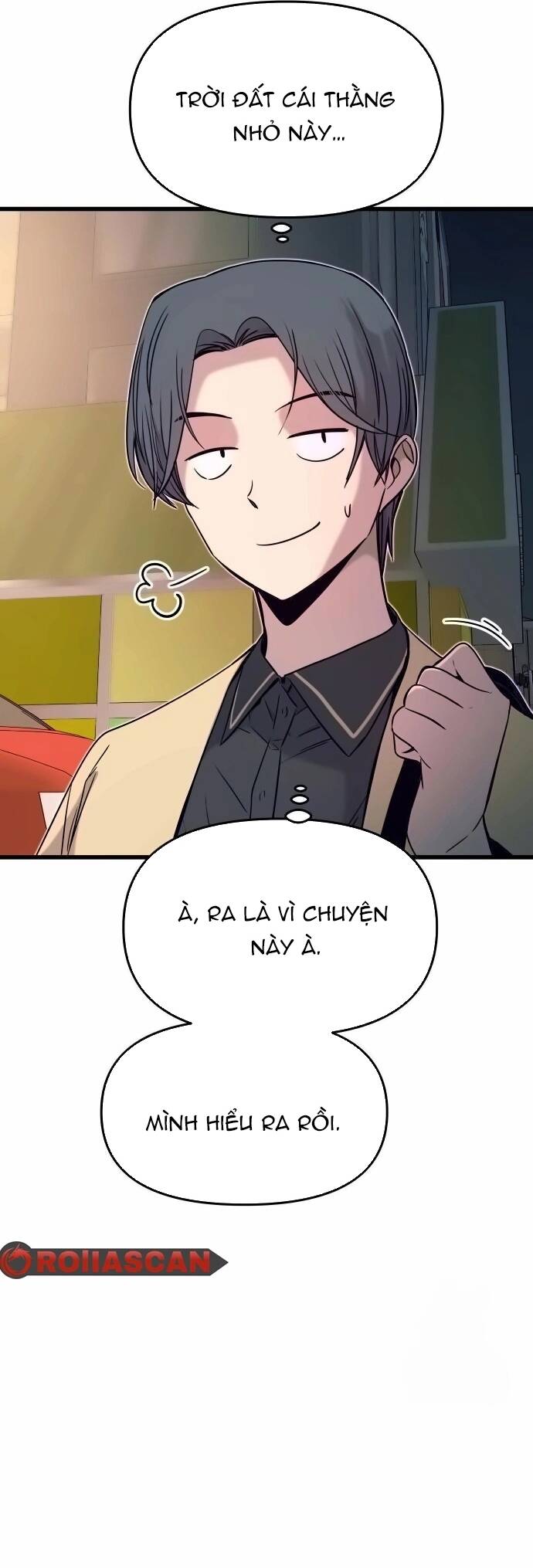 Định Mệnh Đôi Ta Giao Thoa Nơi Bến Tàu Chap 18 - Next Chap 19