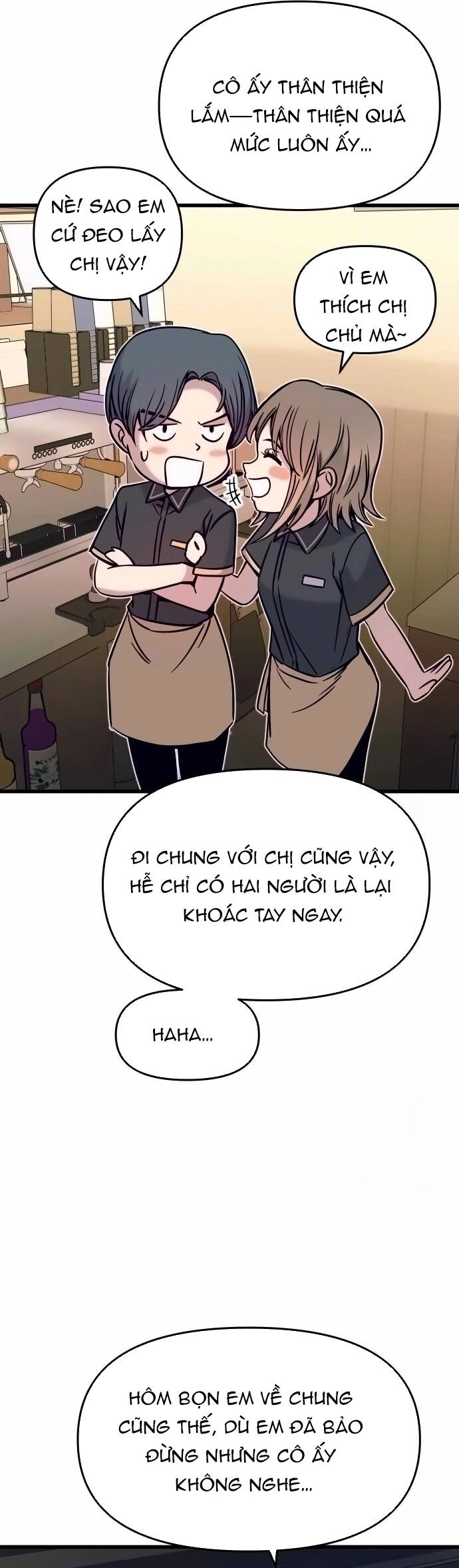 Định Mệnh Đôi Ta Giao Thoa Nơi Bến Tàu Chap 18 - Next Chap 19