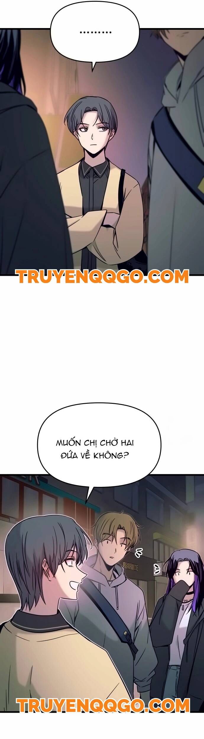Định Mệnh Đôi Ta Giao Thoa Nơi Bến Tàu Chap 18 - Next Chap 19