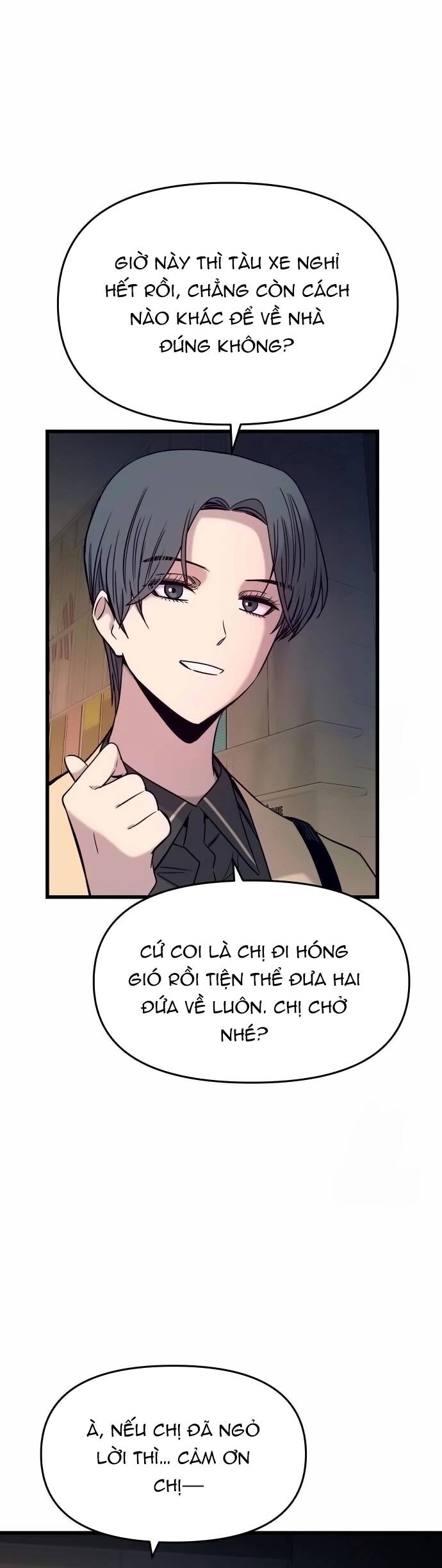 Định Mệnh Đôi Ta Giao Thoa Nơi Bến Tàu Chap 18 - Next Chap 19