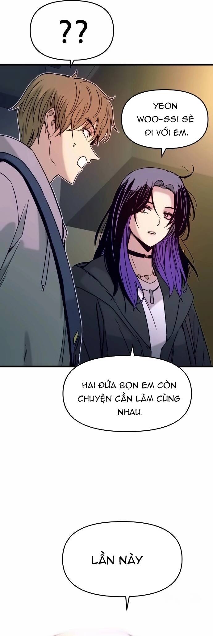 Định Mệnh Đôi Ta Giao Thoa Nơi Bến Tàu Chap 18 - Next Chap 19