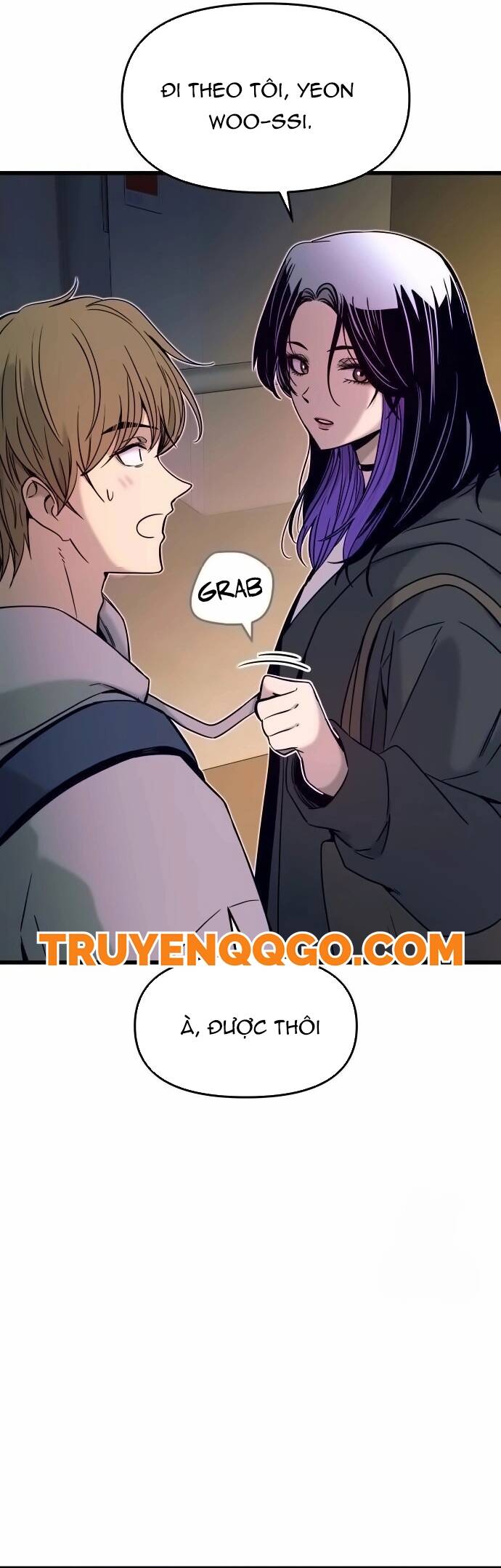 Định Mệnh Đôi Ta Giao Thoa Nơi Bến Tàu Chap 18 - Next Chap 19