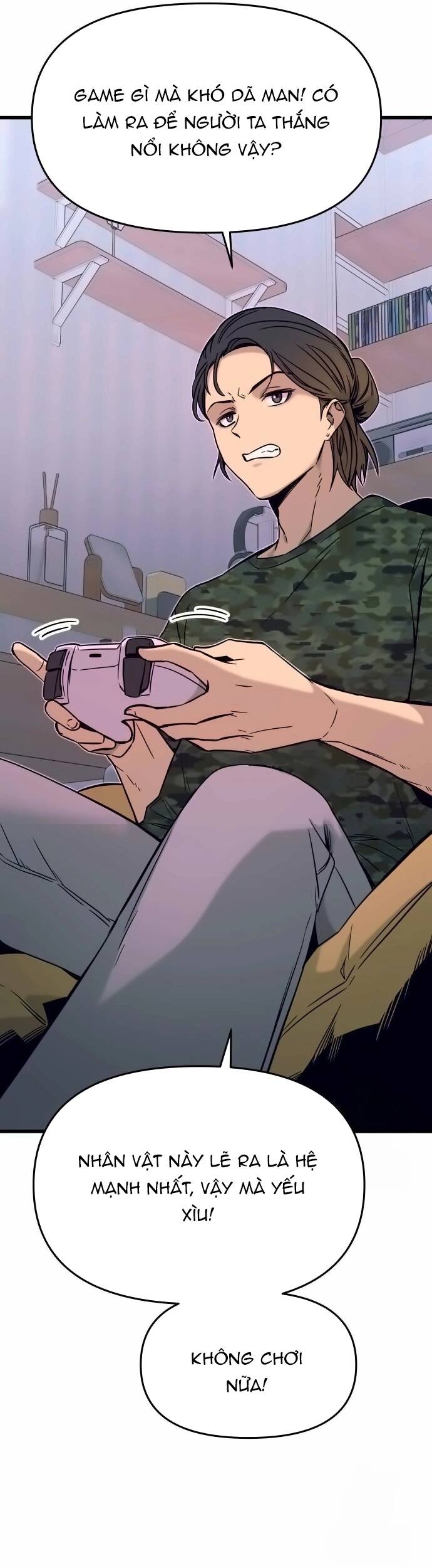 Định Mệnh Đôi Ta Giao Thoa Nơi Bến Tàu Chap 18 - Next Chap 19
