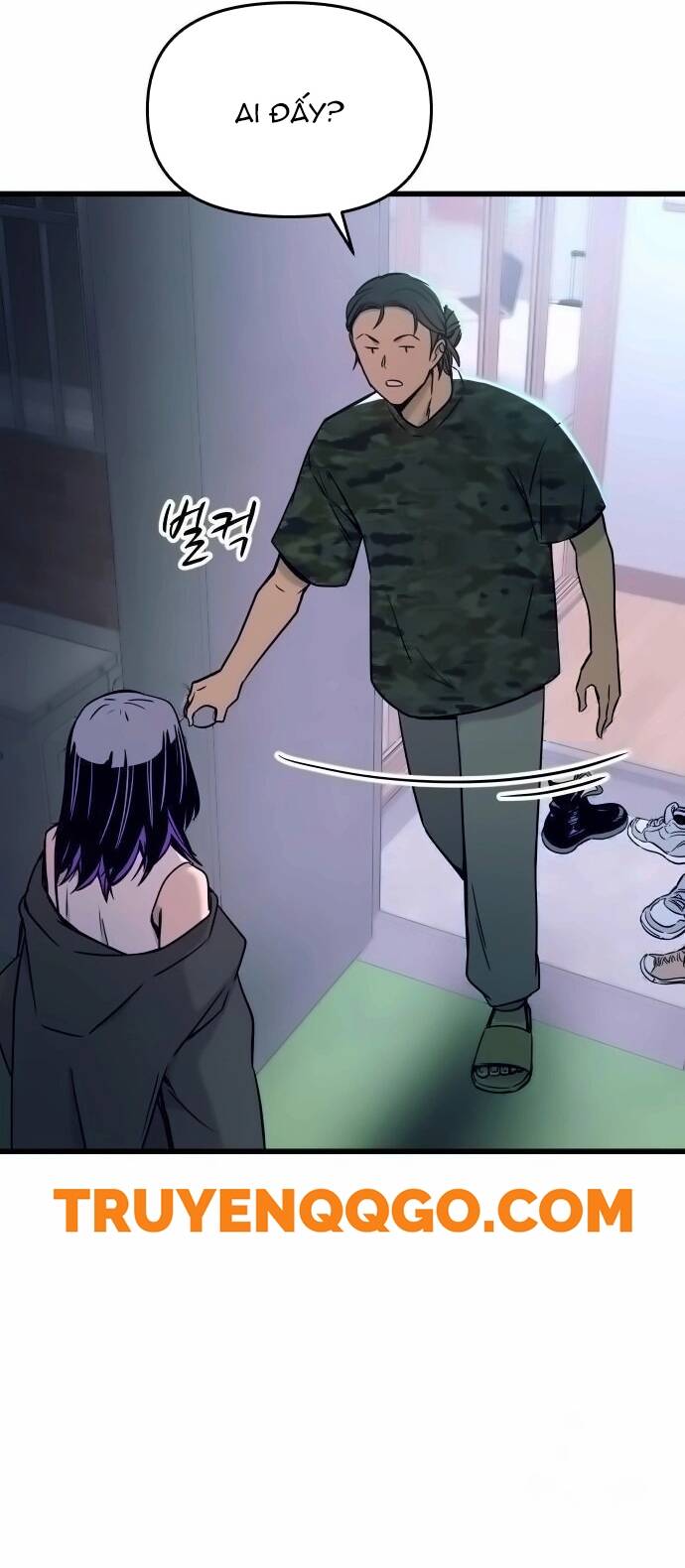 Định Mệnh Đôi Ta Giao Thoa Nơi Bến Tàu Chap 18 - Next Chap 19