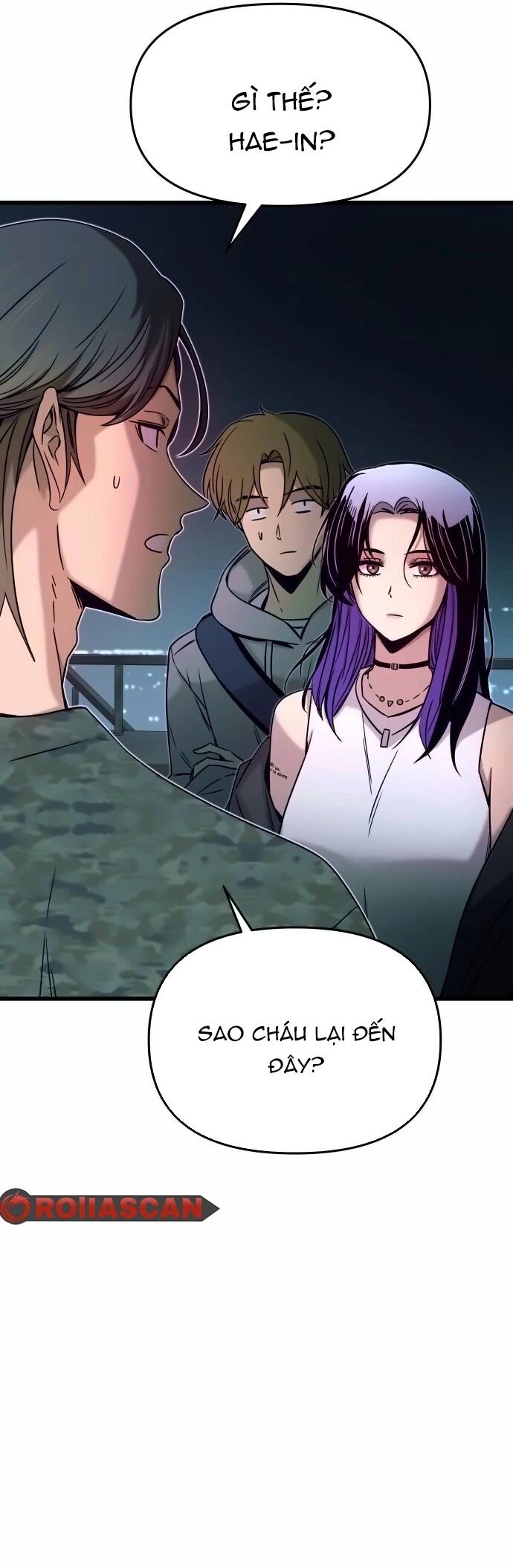 Định Mệnh Đôi Ta Giao Thoa Nơi Bến Tàu Chap 18 - Next Chap 19