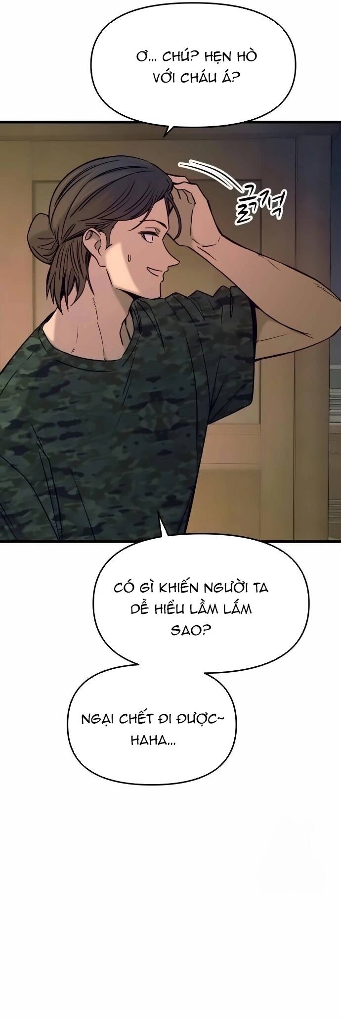 Định Mệnh Đôi Ta Giao Thoa Nơi Bến Tàu Chap 18 - Next Chap 19