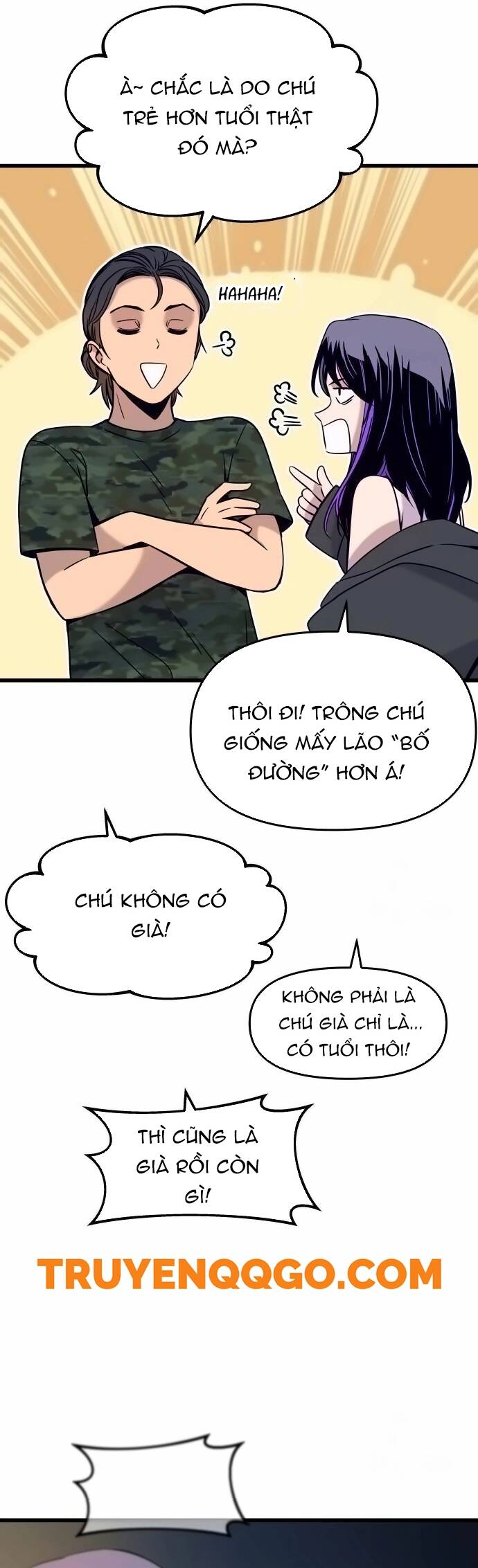 Định Mệnh Đôi Ta Giao Thoa Nơi Bến Tàu Chap 18 - Next Chap 19