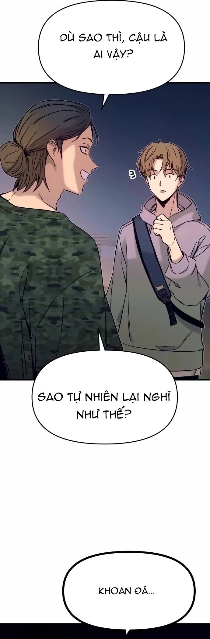 Định Mệnh Đôi Ta Giao Thoa Nơi Bến Tàu Chap 18 - Next Chap 19