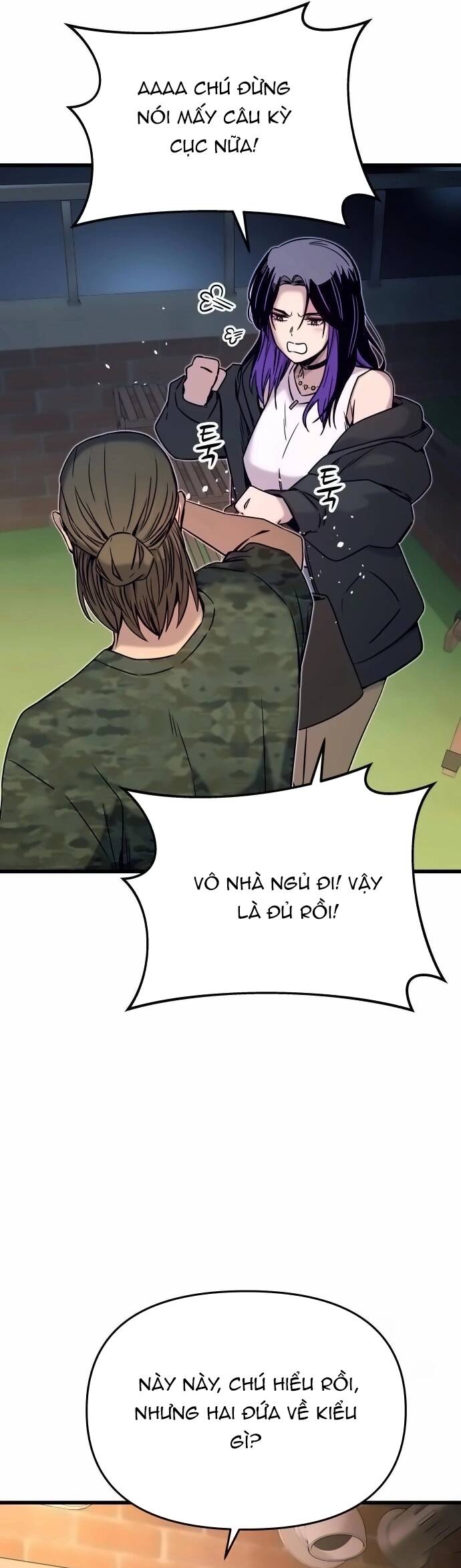Định Mệnh Đôi Ta Giao Thoa Nơi Bến Tàu Chap 18 - Next Chap 19