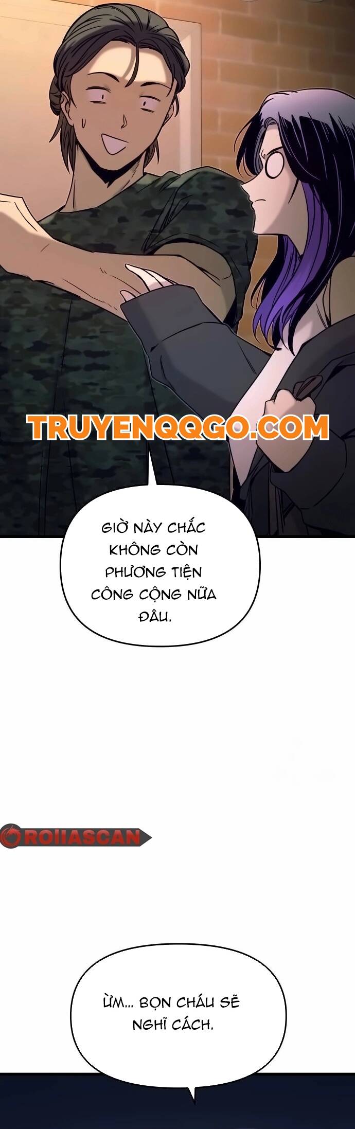 Định Mệnh Đôi Ta Giao Thoa Nơi Bến Tàu Chap 18 - Next Chap 19