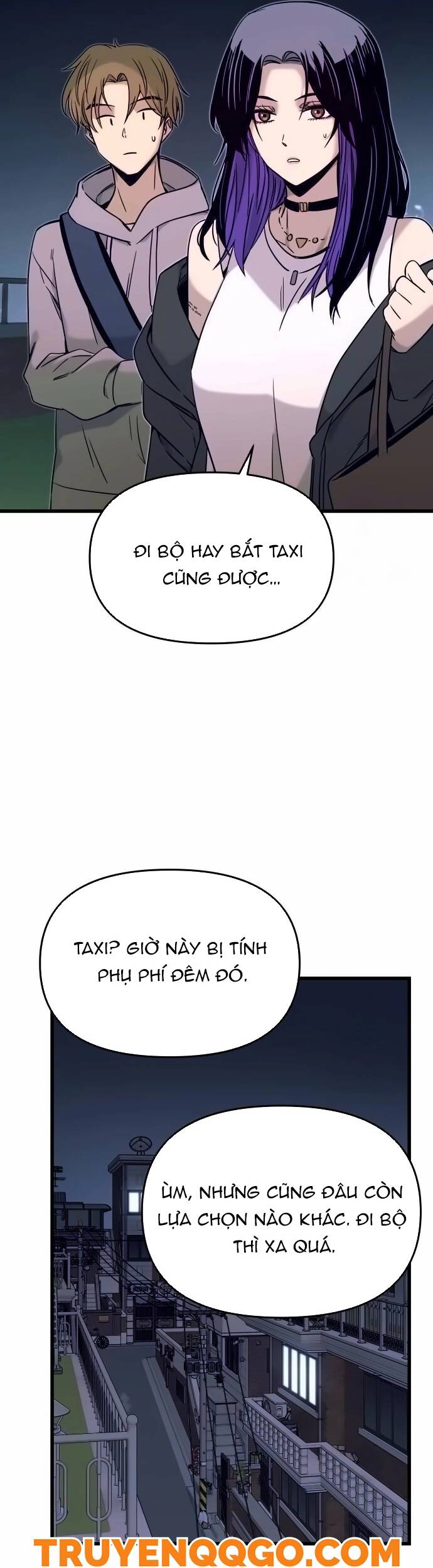 Định Mệnh Đôi Ta Giao Thoa Nơi Bến Tàu Chap 18 - Next Chap 19