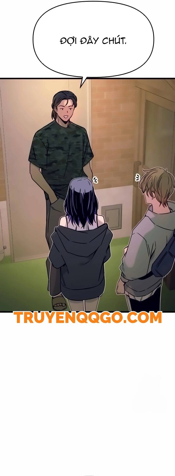Định Mệnh Đôi Ta Giao Thoa Nơi Bến Tàu Chap 18 - Next Chap 19
