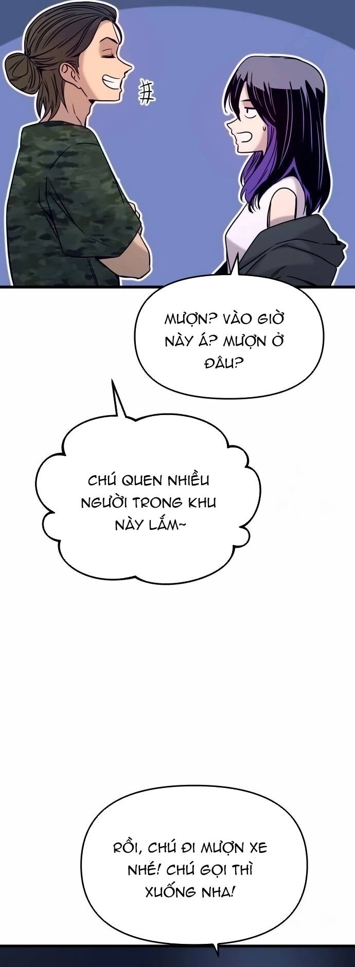 Định Mệnh Đôi Ta Giao Thoa Nơi Bến Tàu Chap 18 - Next Chap 19