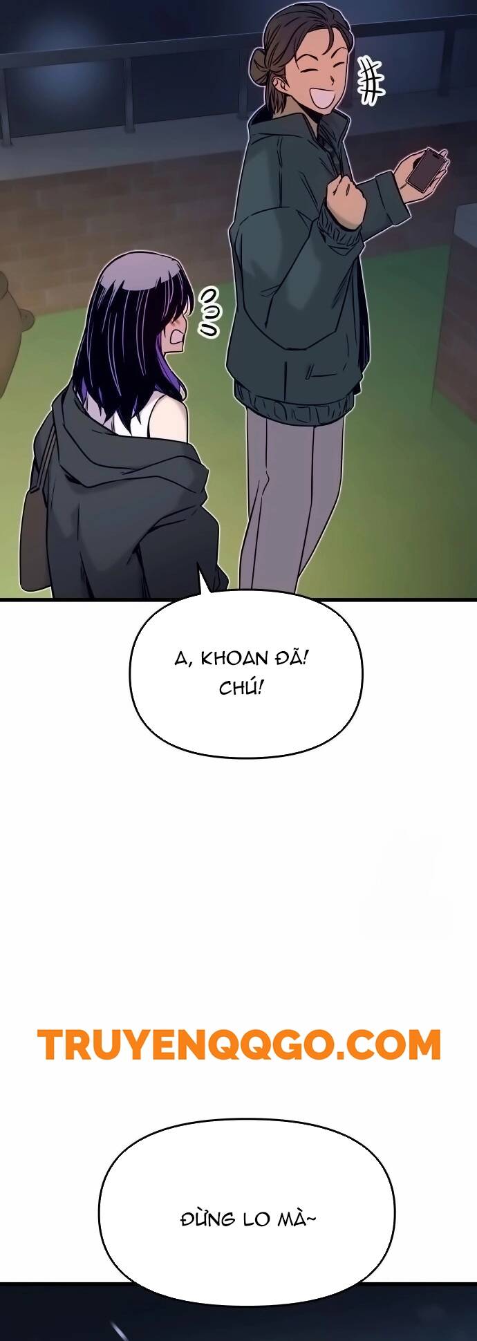 Định Mệnh Đôi Ta Giao Thoa Nơi Bến Tàu Chap 18 - Next Chap 19