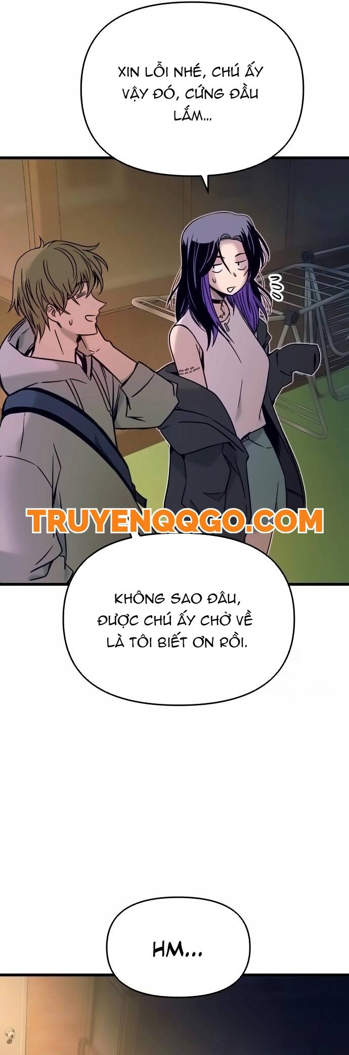 Định Mệnh Đôi Ta Giao Thoa Nơi Bến Tàu Chap 18 - Next Chap 19