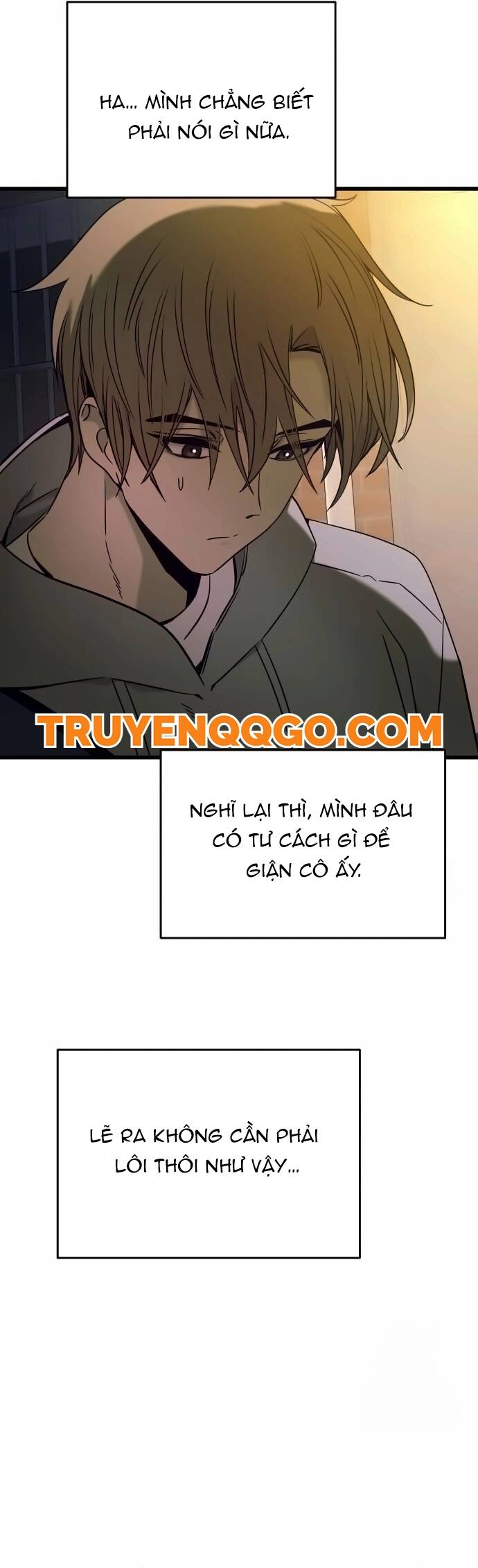 Định Mệnh Đôi Ta Giao Thoa Nơi Bến Tàu Chap 18 - Next Chap 19