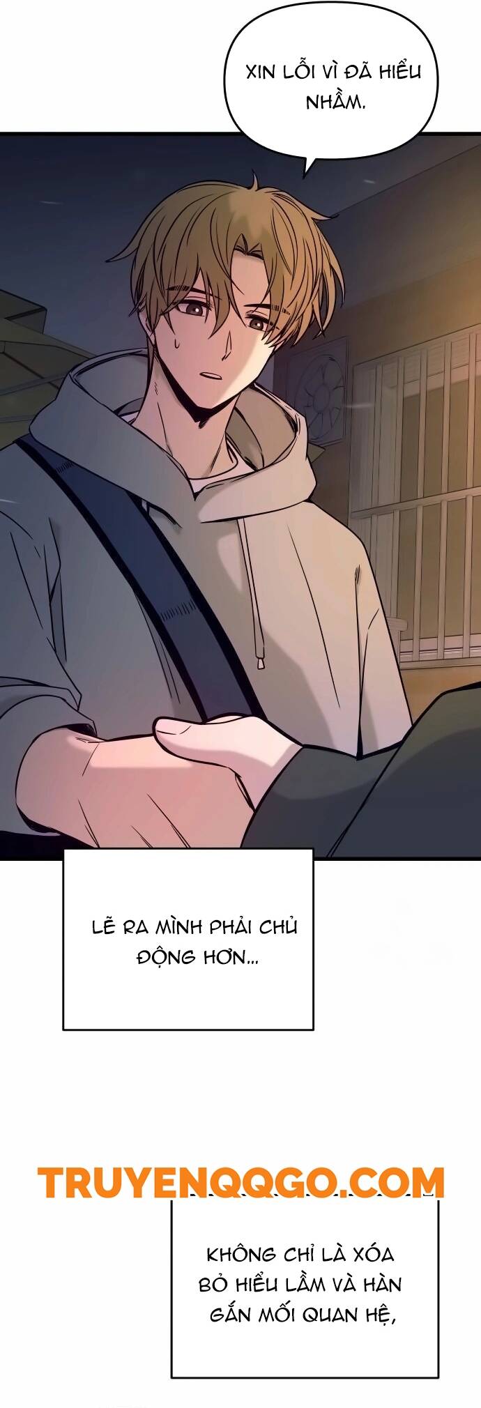 Định Mệnh Đôi Ta Giao Thoa Nơi Bến Tàu Chap 19 - Next Chap 20