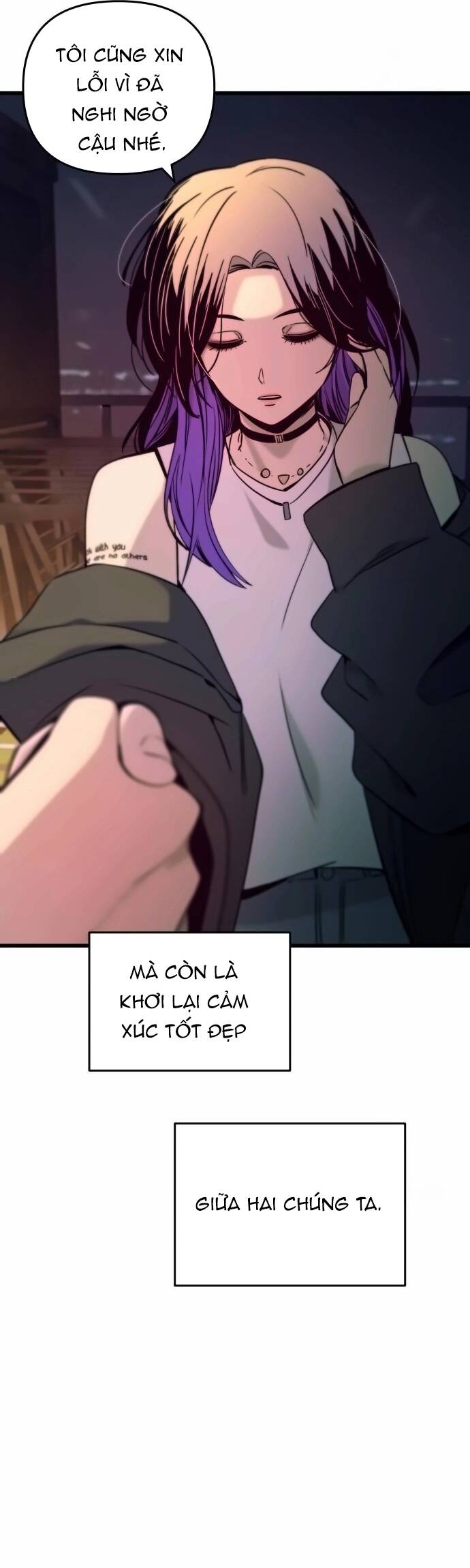 Định Mệnh Đôi Ta Giao Thoa Nơi Bến Tàu Chap 19 - Next Chap 20