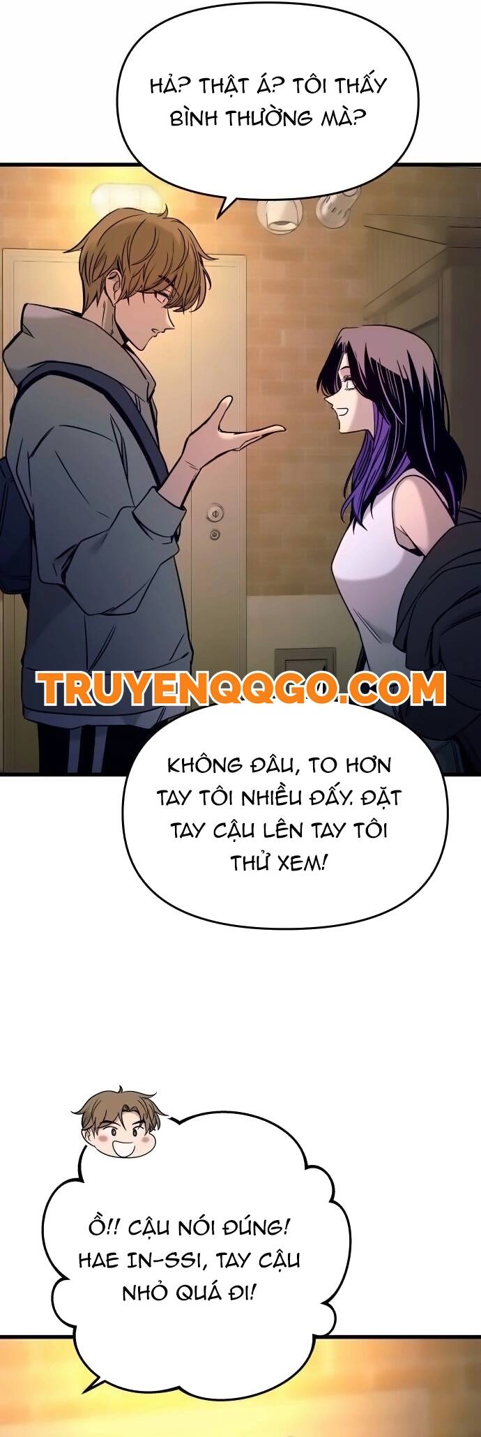 Định Mệnh Đôi Ta Giao Thoa Nơi Bến Tàu Chap 19 - Next Chap 20