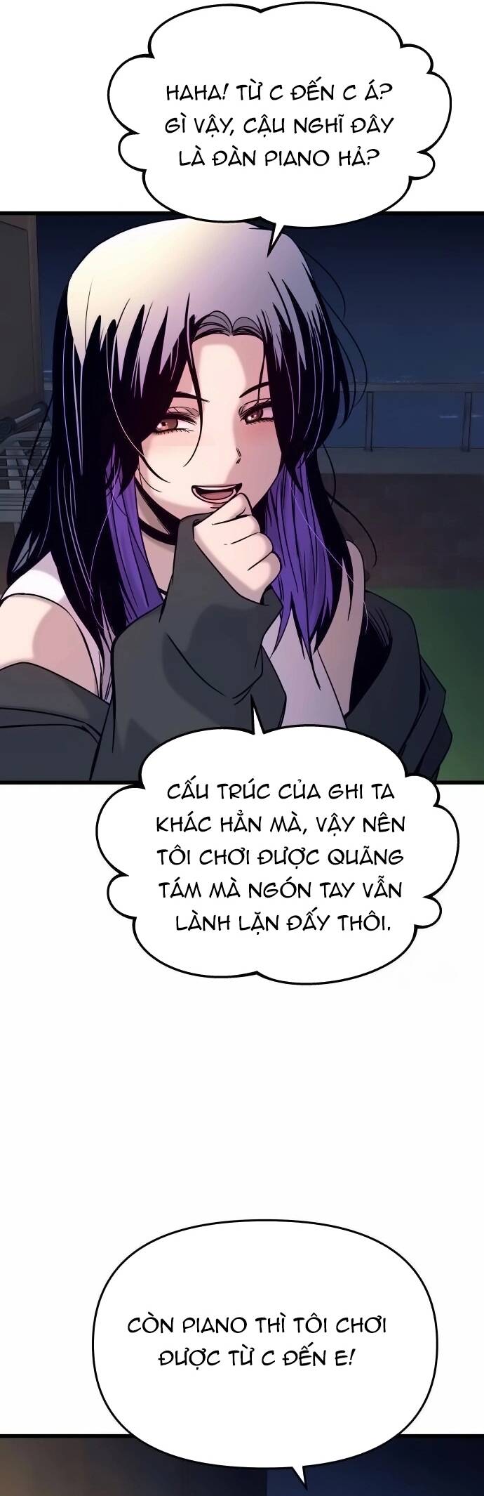Định Mệnh Đôi Ta Giao Thoa Nơi Bến Tàu Chap 19 - Next Chap 20