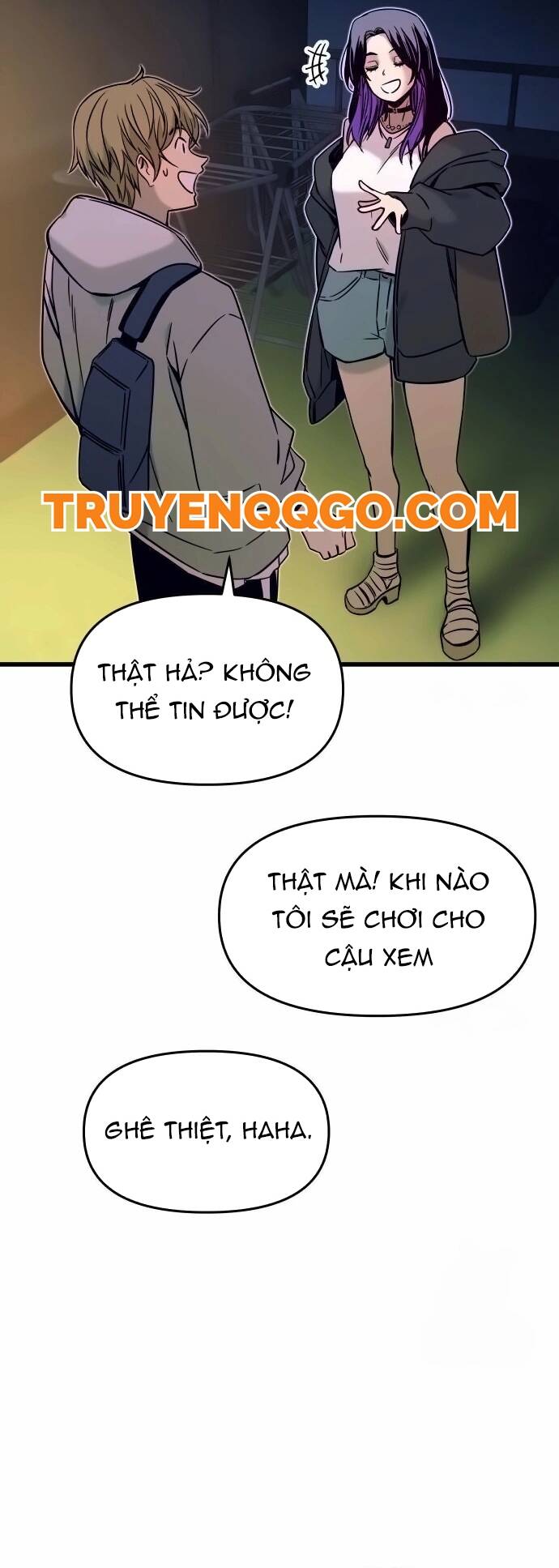 Định Mệnh Đôi Ta Giao Thoa Nơi Bến Tàu Chap 19 - Next Chap 20