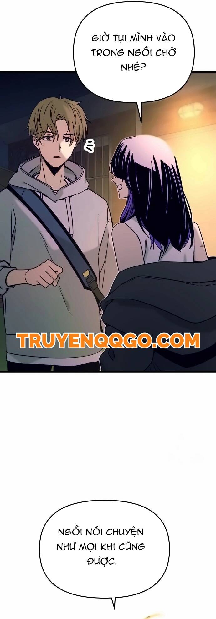 Định Mệnh Đôi Ta Giao Thoa Nơi Bến Tàu Chap 19 - Next Chap 20