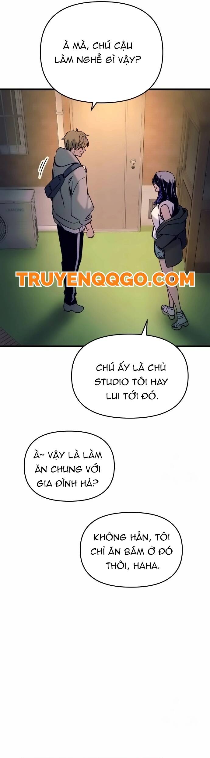 Định Mệnh Đôi Ta Giao Thoa Nơi Bến Tàu Chap 19 - Next Chap 20