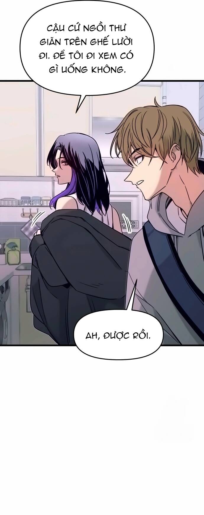 Định Mệnh Đôi Ta Giao Thoa Nơi Bến Tàu Chap 19 - Next Chap 20