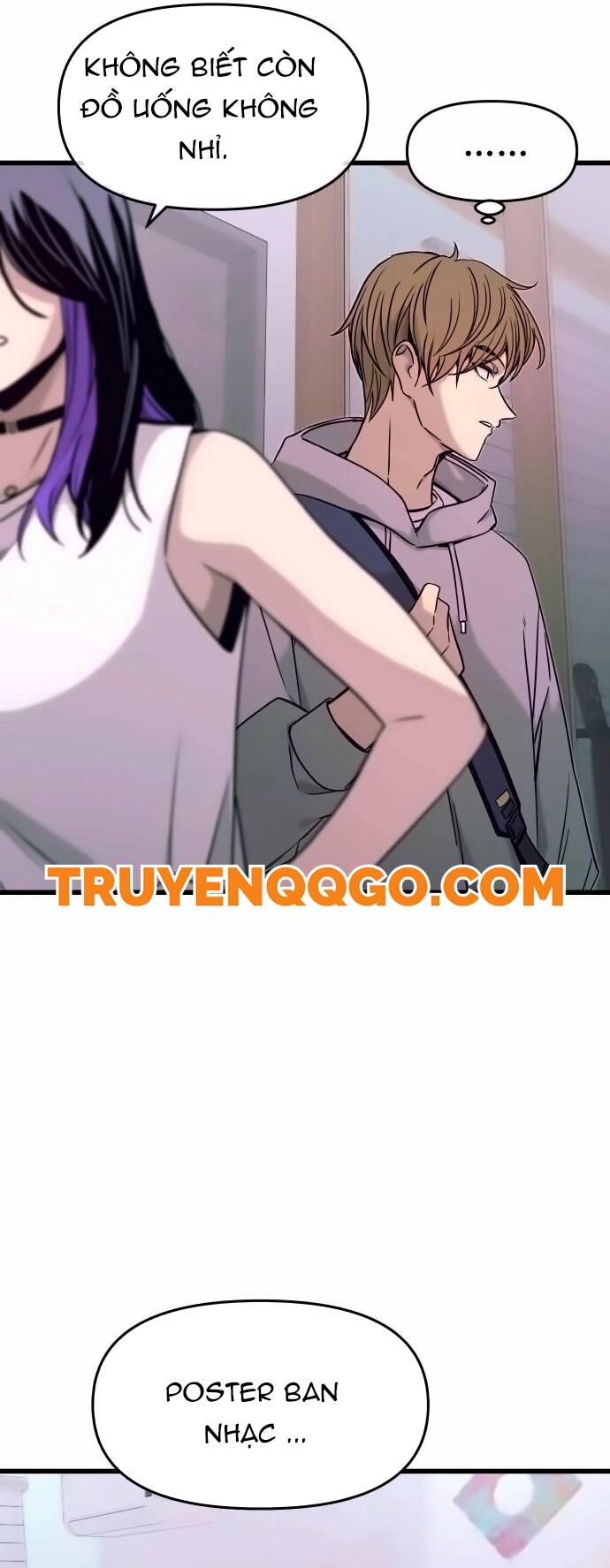 Định Mệnh Đôi Ta Giao Thoa Nơi Bến Tàu Chap 19 - Next Chap 20