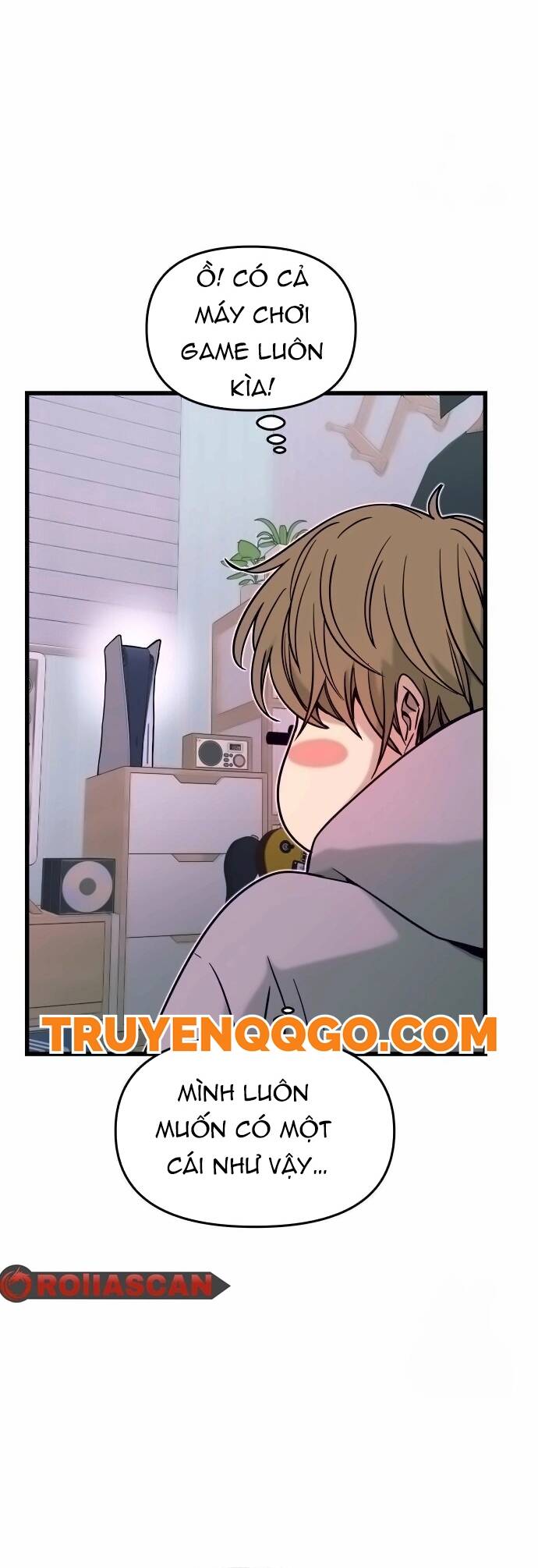 Định Mệnh Đôi Ta Giao Thoa Nơi Bến Tàu Chap 19 - Next Chap 20