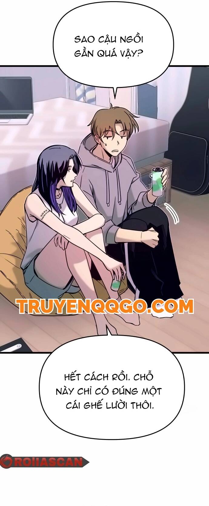 Định Mệnh Đôi Ta Giao Thoa Nơi Bến Tàu Chap 19 - Next Chap 20
