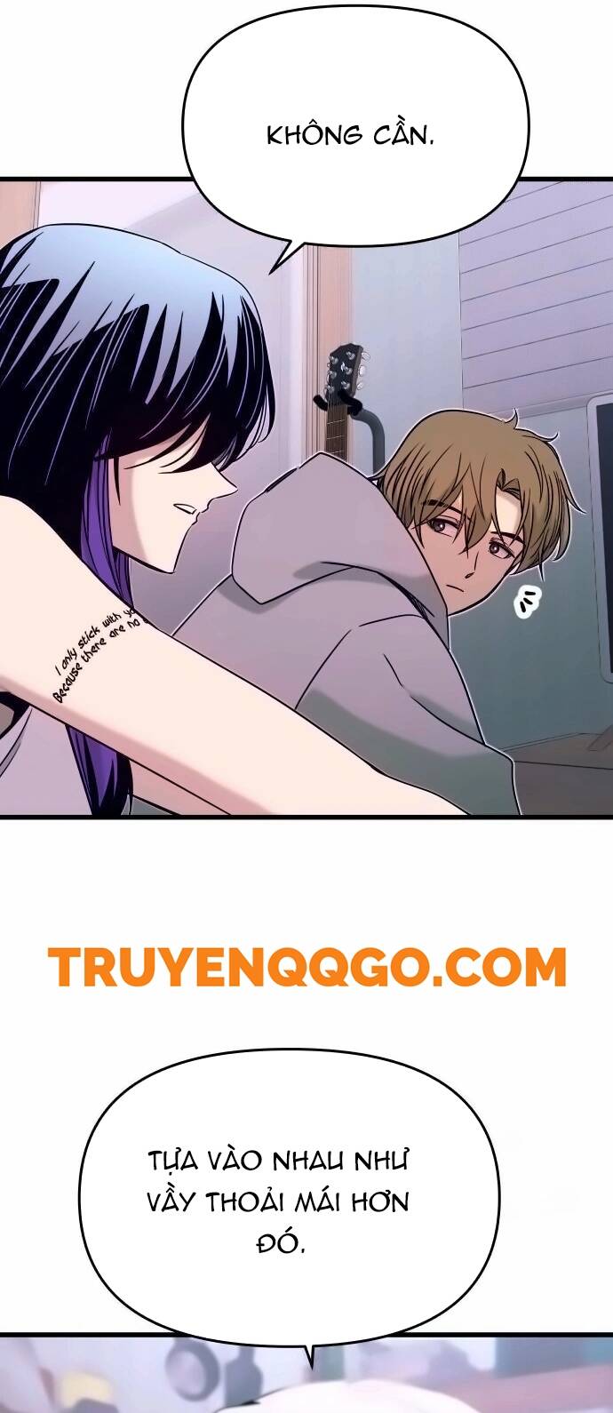 Định Mệnh Đôi Ta Giao Thoa Nơi Bến Tàu Chap 19 - Next Chap 20