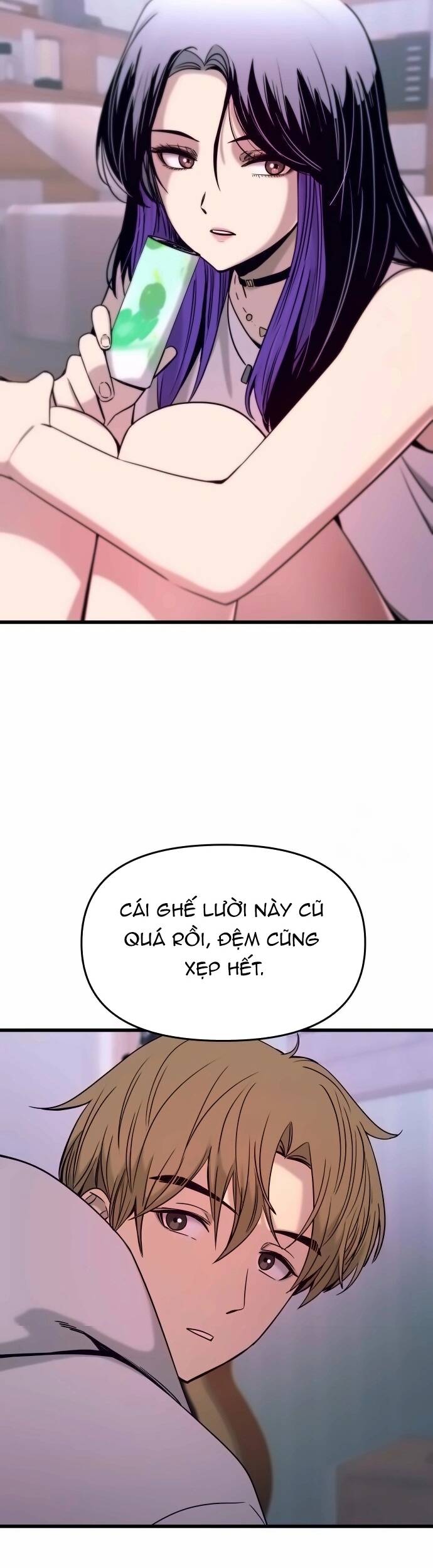 Định Mệnh Đôi Ta Giao Thoa Nơi Bến Tàu Chap 19 - Next Chap 20