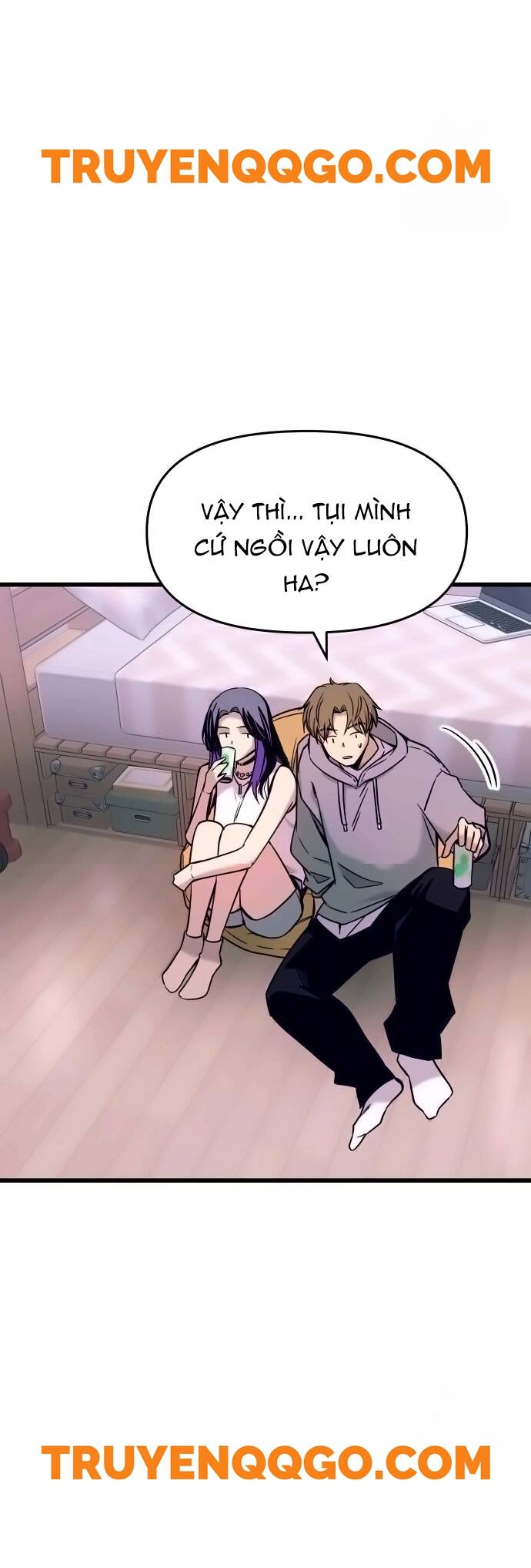 Định Mệnh Đôi Ta Giao Thoa Nơi Bến Tàu Chap 19 - Next Chap 20
