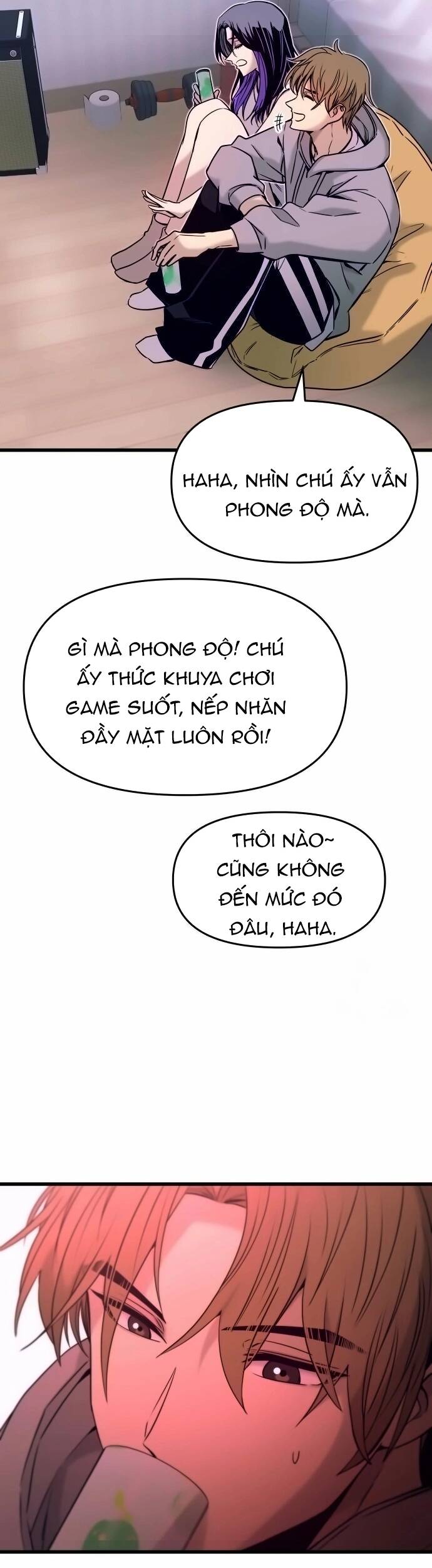Định Mệnh Đôi Ta Giao Thoa Nơi Bến Tàu Chap 19 - Next Chap 20