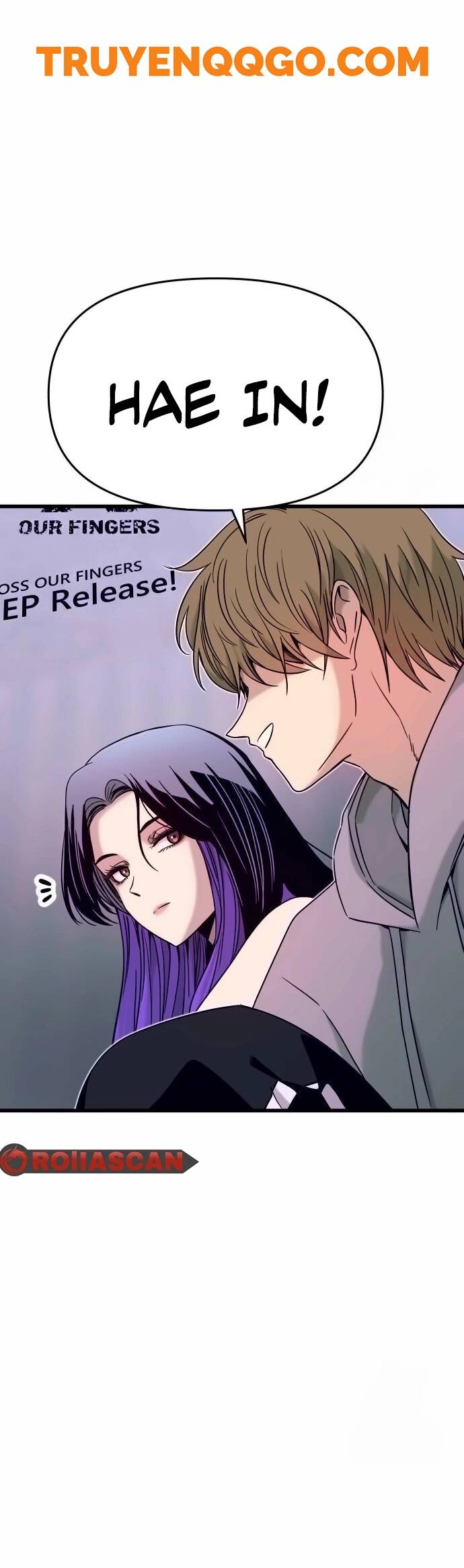 Định Mệnh Đôi Ta Giao Thoa Nơi Bến Tàu Chap 19 - Next Chap 20