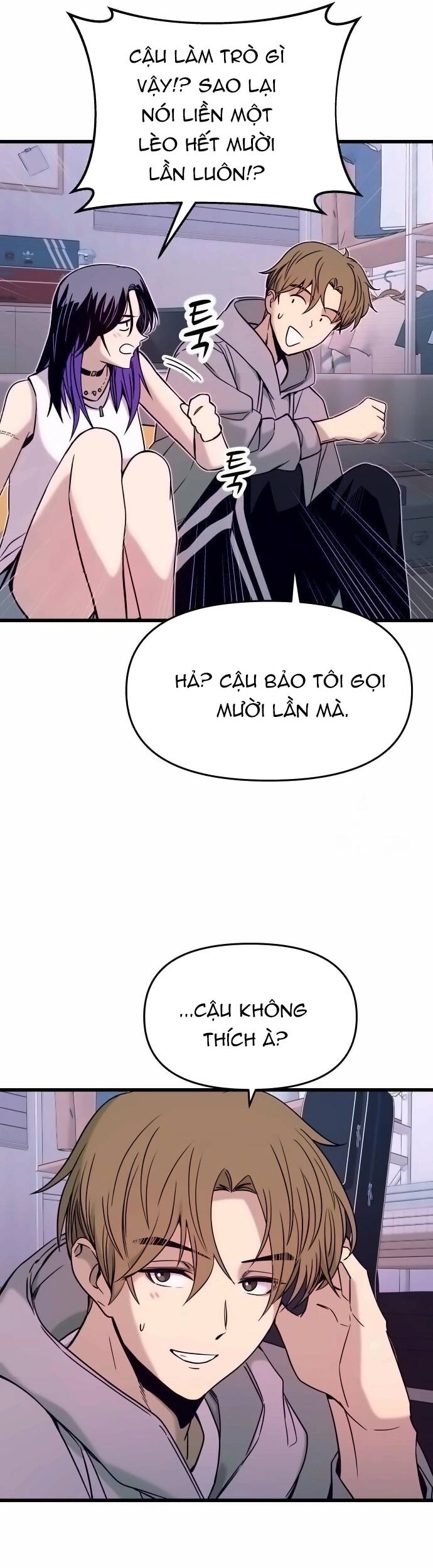 Định Mệnh Đôi Ta Giao Thoa Nơi Bến Tàu Chap 19 - Next Chap 20