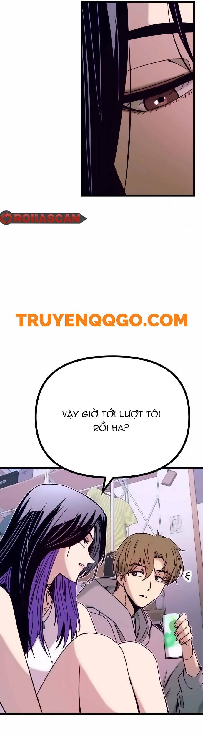 Định Mệnh Đôi Ta Giao Thoa Nơi Bến Tàu Chap 19 - Next Chap 20