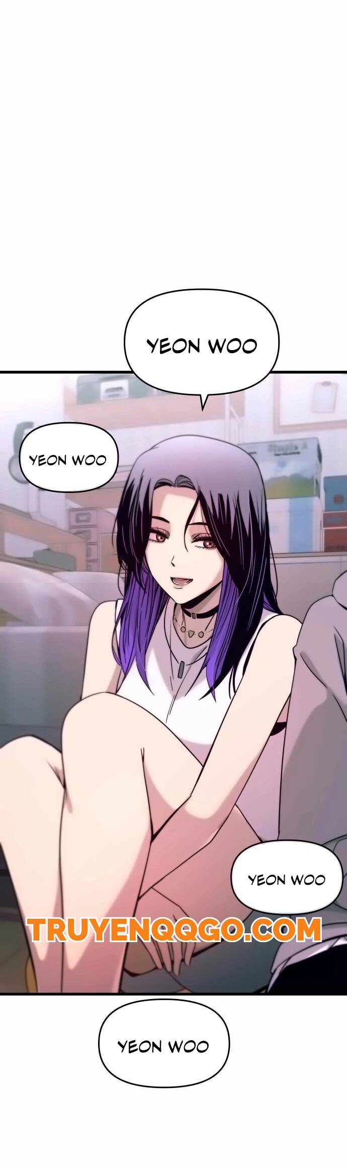Định Mệnh Đôi Ta Giao Thoa Nơi Bến Tàu Chap 19 - Next Chap 20