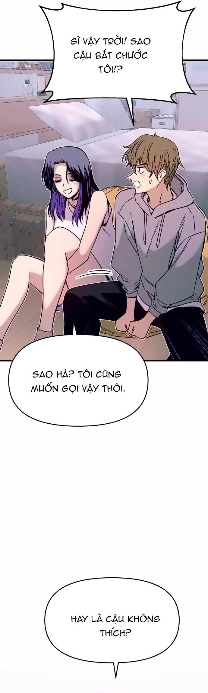 Định Mệnh Đôi Ta Giao Thoa Nơi Bến Tàu Chap 19 - Next Chap 20