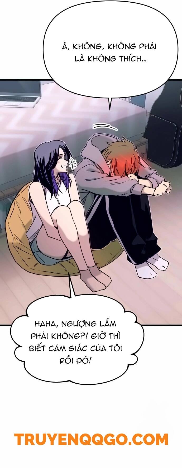 Định Mệnh Đôi Ta Giao Thoa Nơi Bến Tàu Chap 19 - Next Chap 20