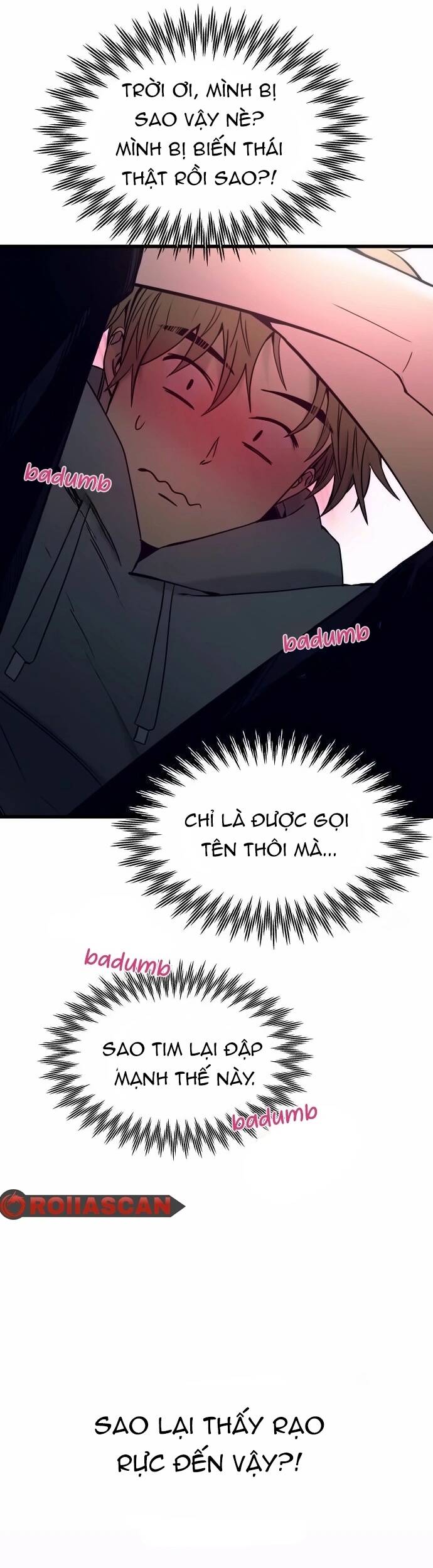Định Mệnh Đôi Ta Giao Thoa Nơi Bến Tàu Chap 19 - Next Chap 20